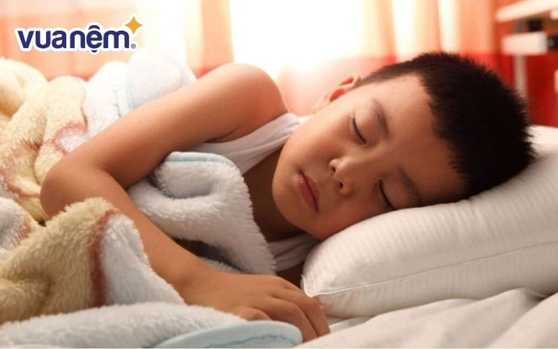 Vai trò của giấc ngủ đối với chiều cao của trẻ