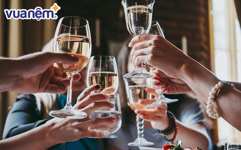 Uống say không làm ngủ ngon mà ngược lại còn khiến giấc ngủ bị gián đoạn