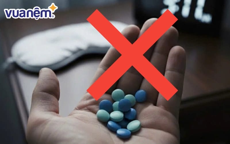 Uống melatonin sau khi uống rượu có thể gây rối loạn hoặc có khả năng gây nguy hiểm