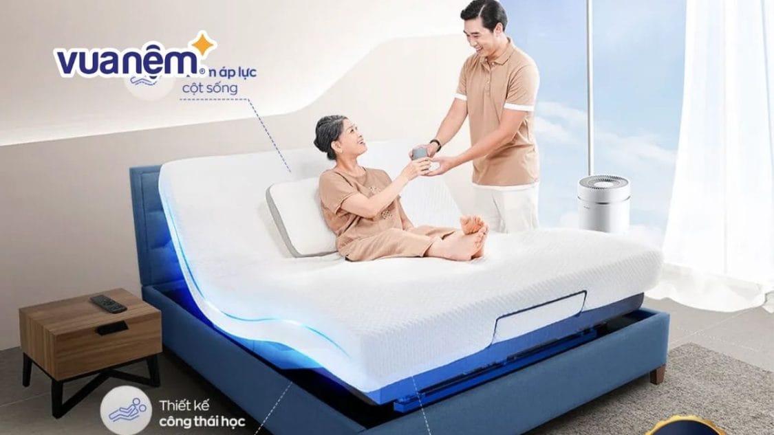 Adjustable bed