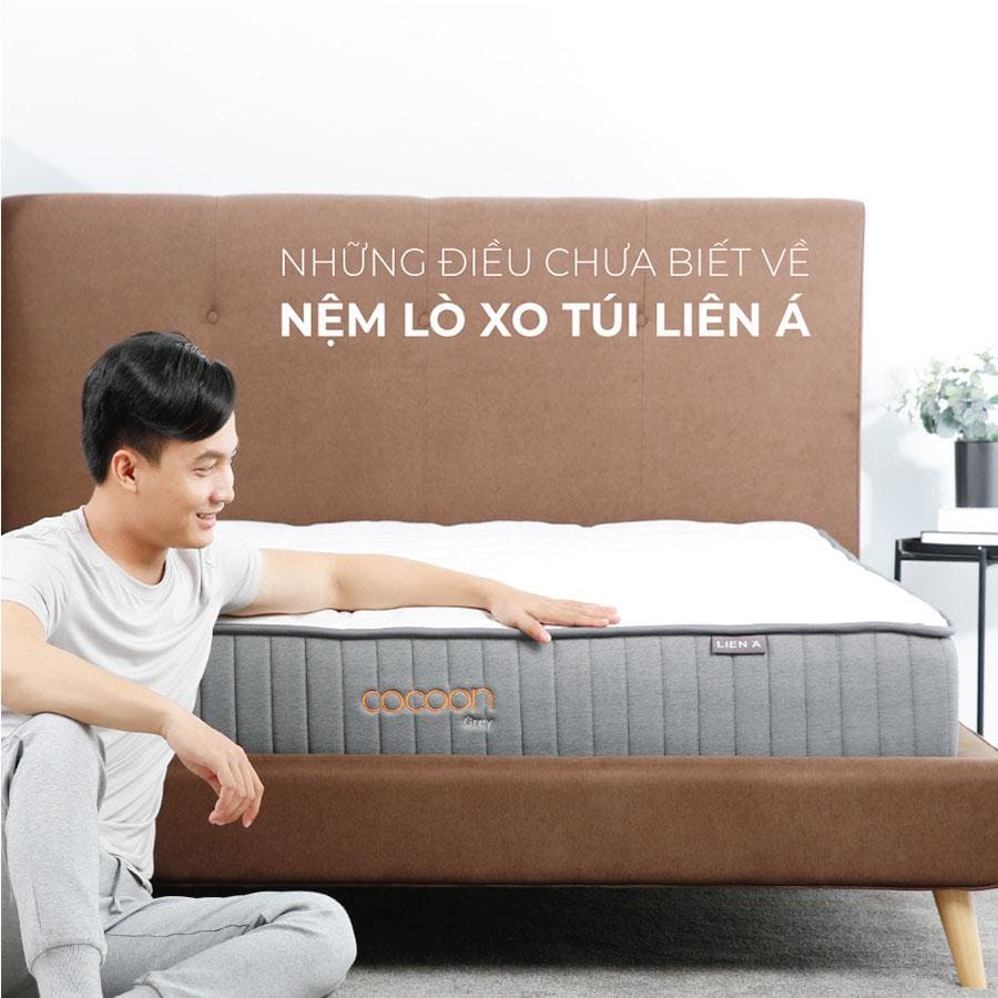 ai nên dùng nệm lò xo Liên Á 1m6  