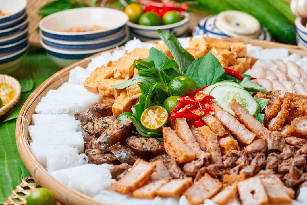 ăn gì ngon ở phố cổ hà nội