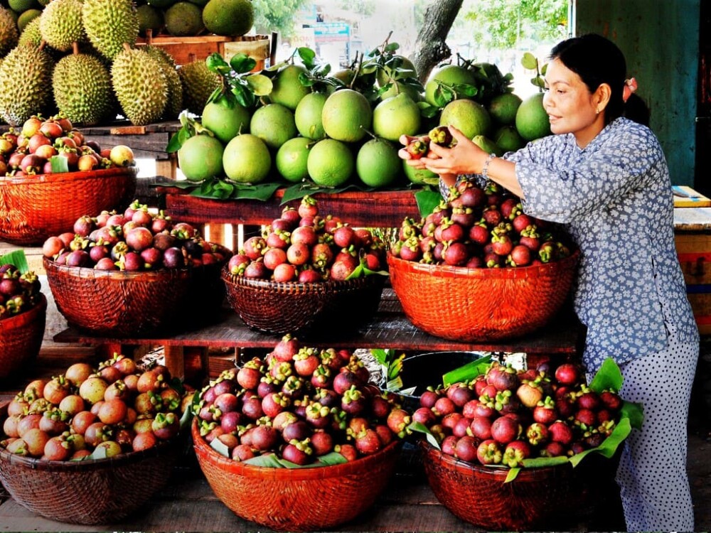 Ăn uống gì tại khu du lịch sinh thái Lái Thiêu