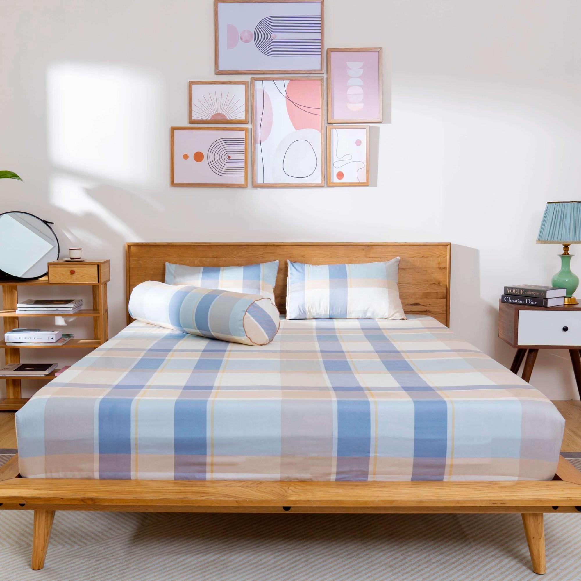 Bộ chun ga Amando Dream DLKC phù hợp với mọi phong cách phòng ngủ