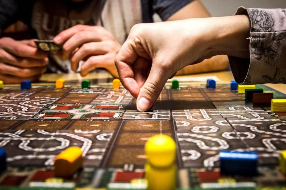 board game là gì