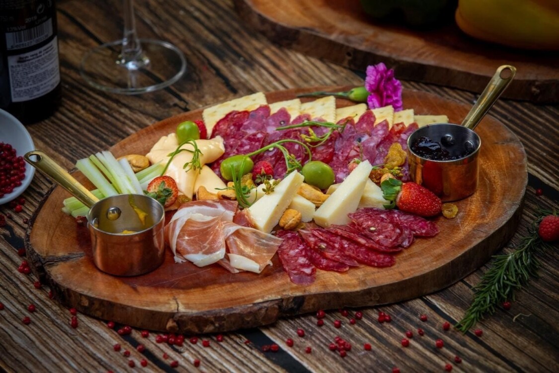 Cách chế biến salami