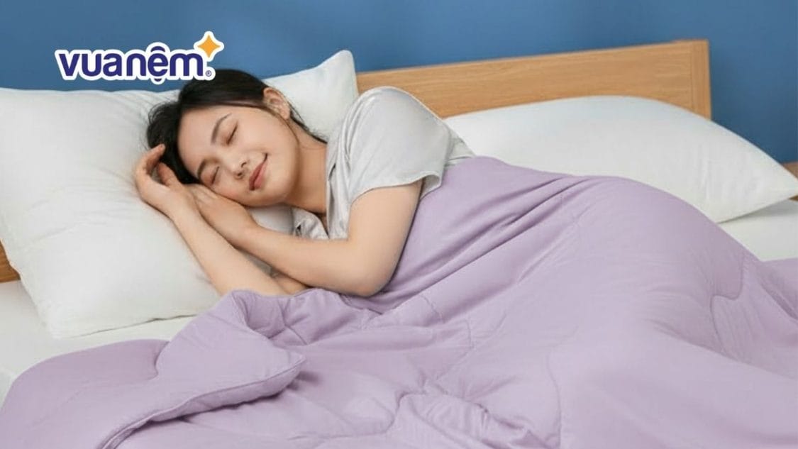 Cách để tĩnh tâm trước khi ngủ