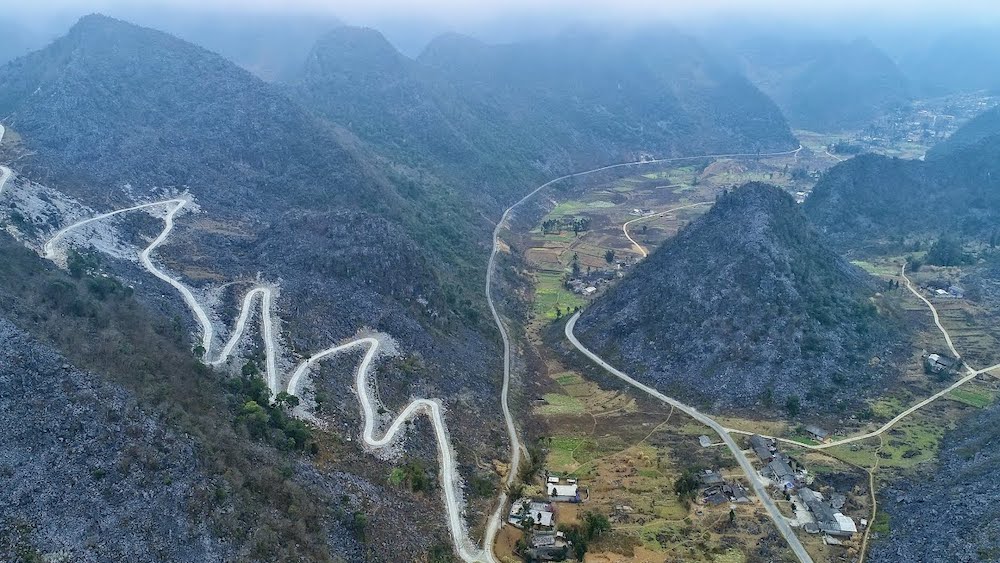 cao nguyên đá đồng văn ở đâu