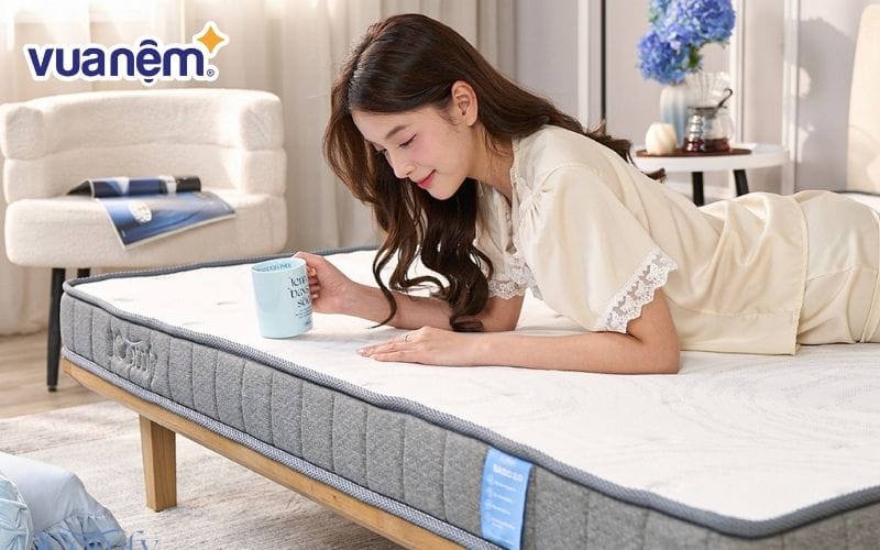 Chăm sóc giấc ngủ REM với sản phẩm từ Vua Nệm