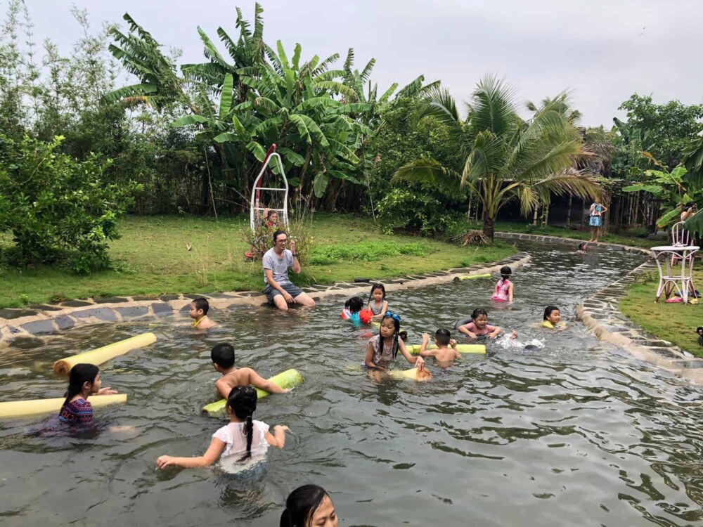 Khu du lịch Lái Thiêu