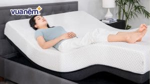 Hướng dẫn cách chọn nệm cho giường điều khiển thông minh