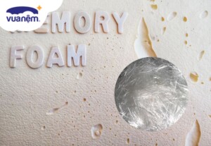 Giải đáp: Có phải tất cả nệm Memory Foam đều chứa sợi thủy tinh?