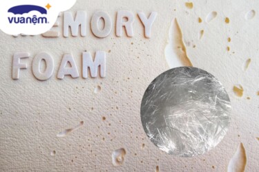 có phải tất cả nệm memory foam đều chứa sợi thủy tinh