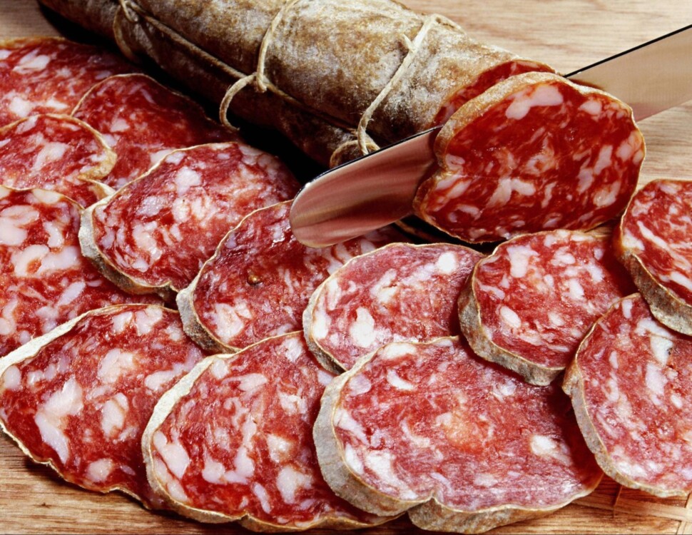  Công dụng của salami