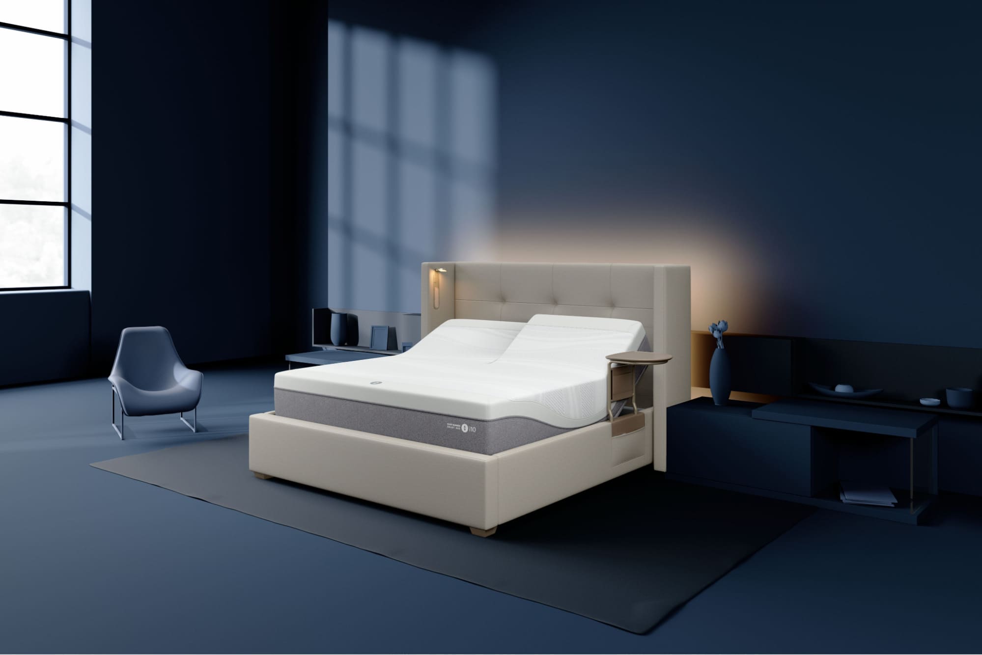 công dụng smart bed
