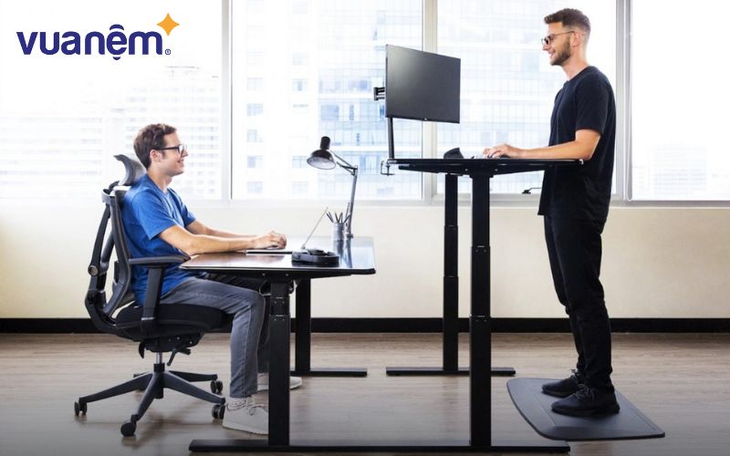 Ergonomics giúp tối ưu hóa tư thế tự nhiên