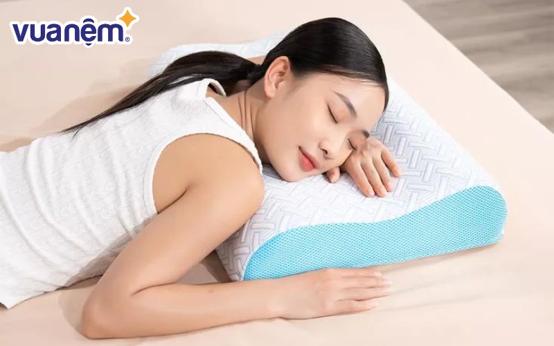 Mẫu gối Comfy Nami được nhiều khách hàng ưa chuộng