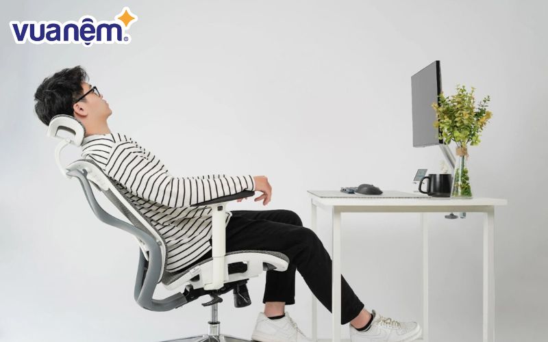 Sản phẩm ghế Ergonomics chống gù lưng