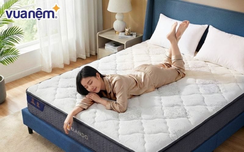 Đầu tư một bộ đồ giường ngủ chất lượng giúp ngủ ngon và thoải mái để có giấc mơ đẹp