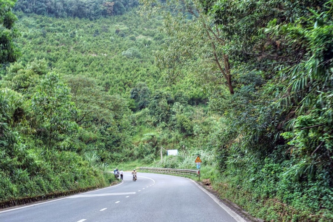 Đèo Bảo Lộc ở đâu