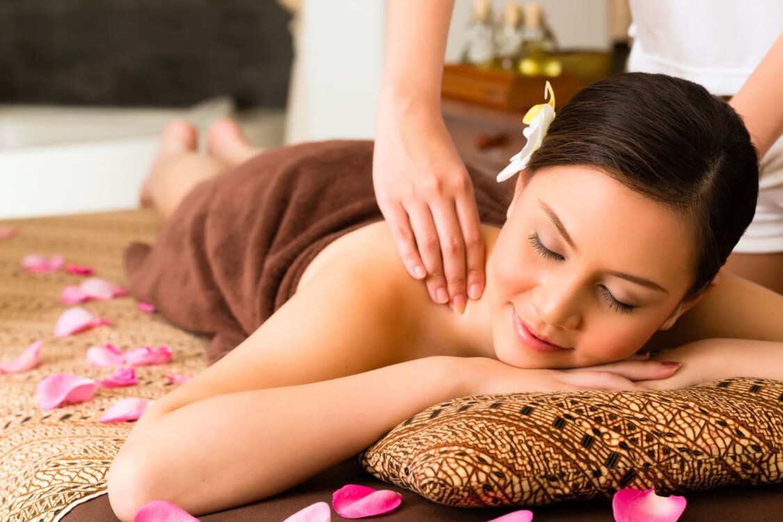 địa chỉ massage spa body 