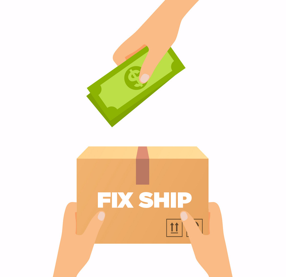 fix ship