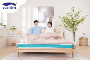 So sánh nệm Foam Oyasumi và Foam Aeroflow loại nào tốt hơn?