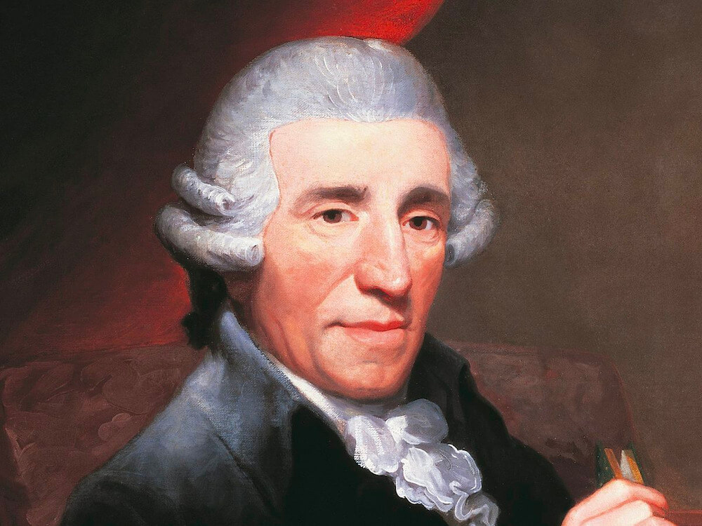 Franz Joseph Haydn được ví là cha đẻ của thể loại giao hưởng