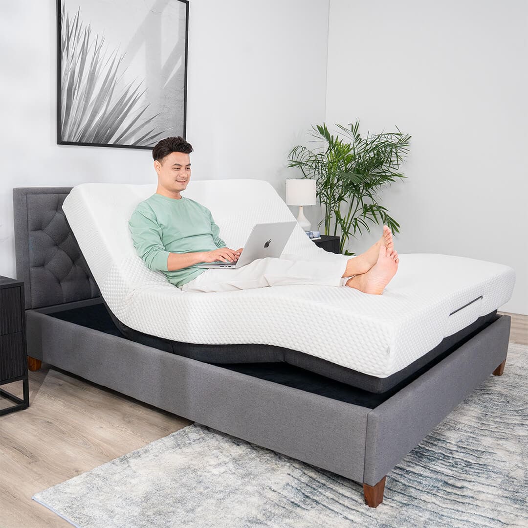 giường điều khiển thông minh sleeptek 2.0 có tốt không