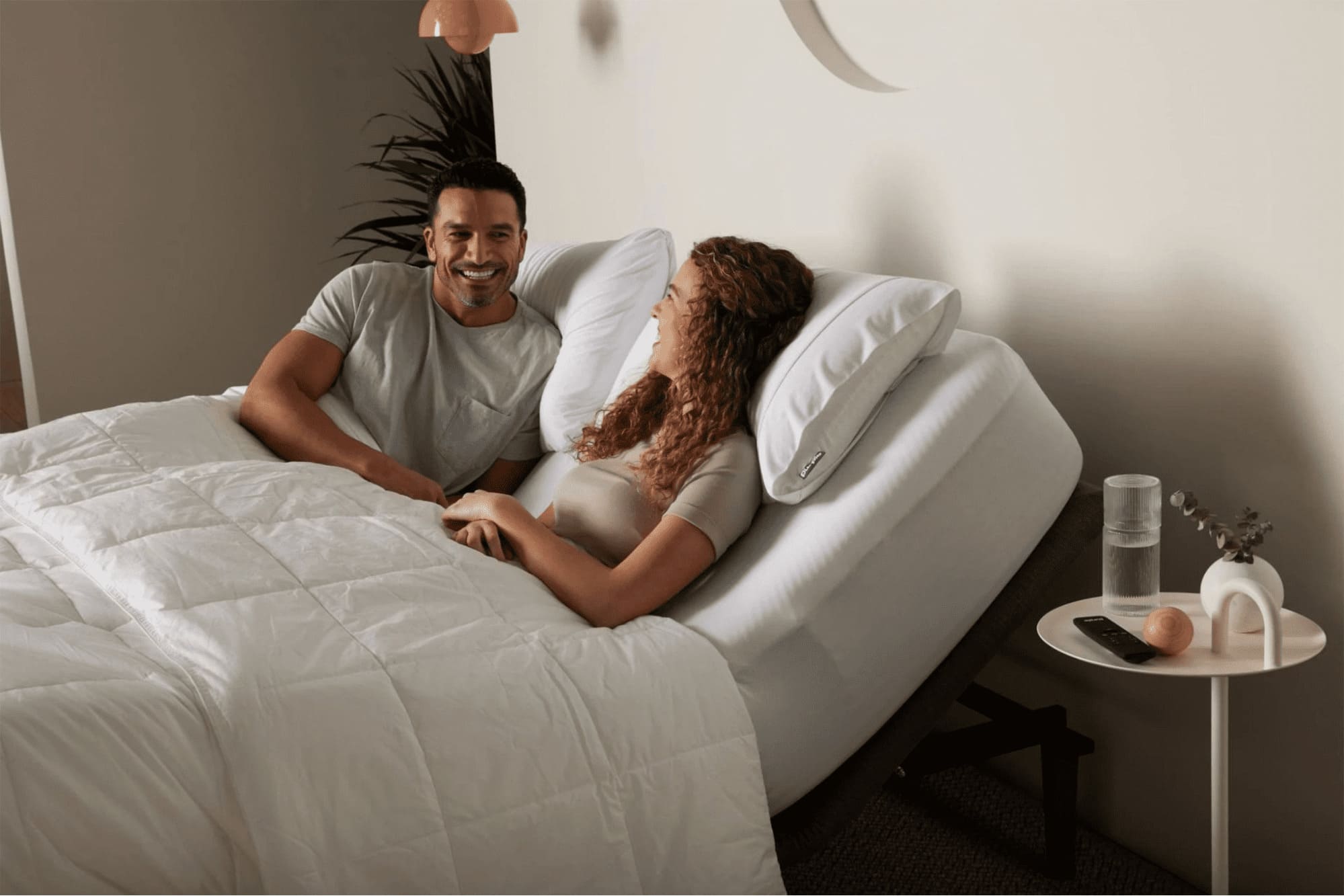 giường điều khiển thông minh sleeptek 2.0