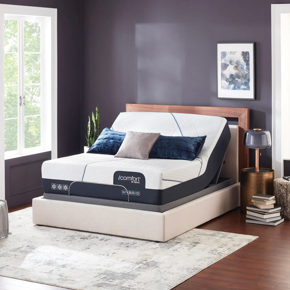 Giường ngủ thông minh góp phần tăng tính thẩm mỹ cho không gian phòng ngủ 