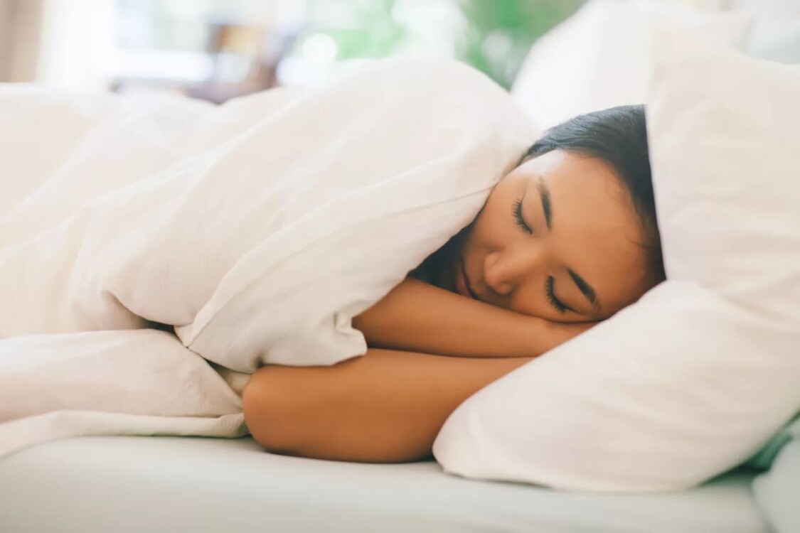 Hệ thống tiêu hóa hoạt động khi bạn ngủ