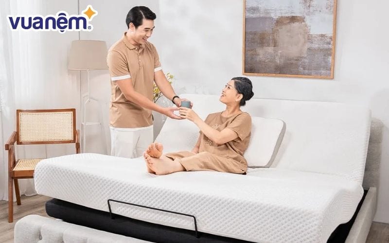 Hỗ trợ người sau phẫu thuật hoặc đang phục hồi sức khỏe