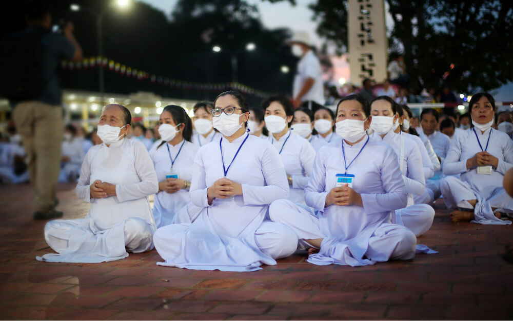 hội diêu trì cung