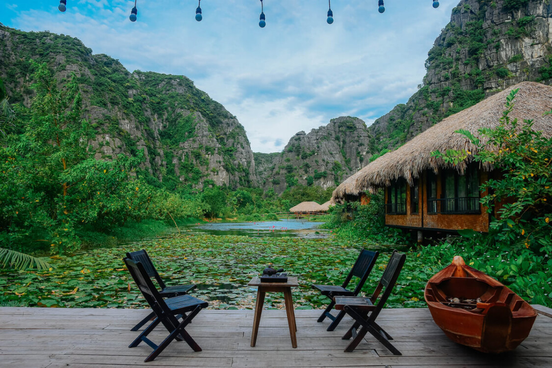 homestay Ninh Bình