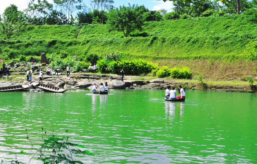 khu du lịch ko tam