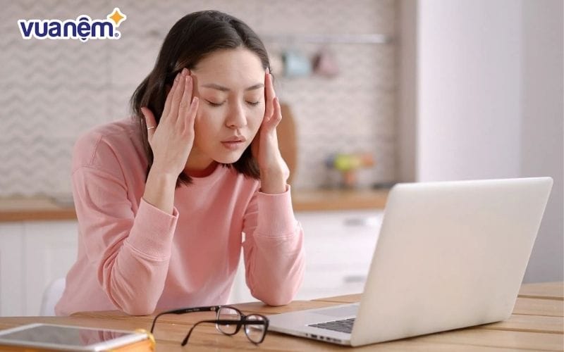 Nguy cơ kiệt sức và say nắng