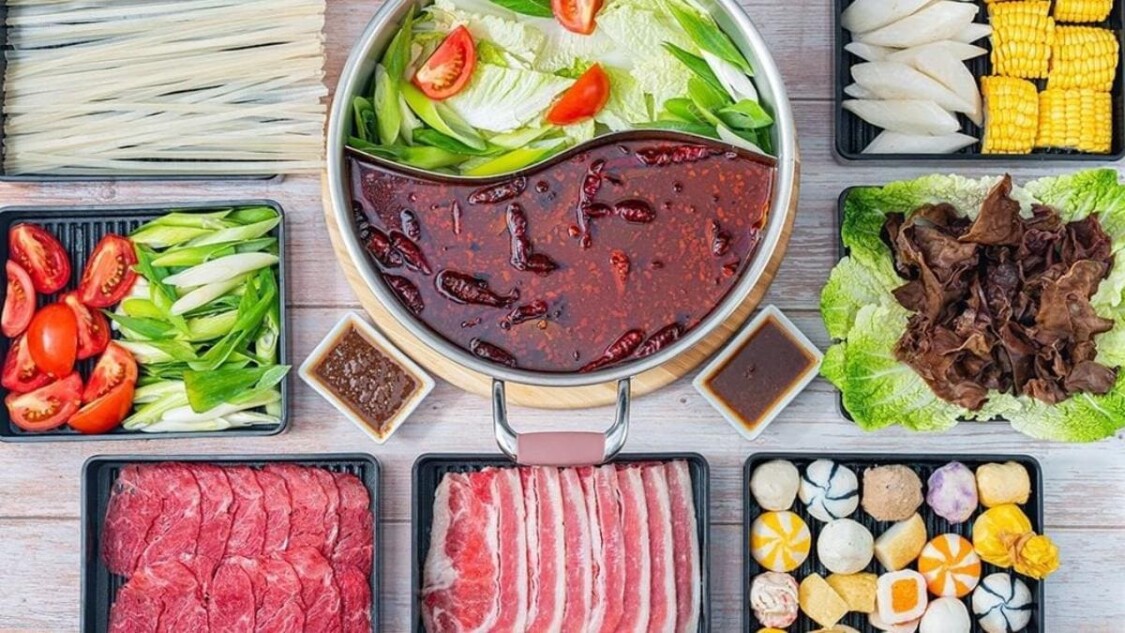 Nhà hàng lẩu băng chuyền Shabushi 