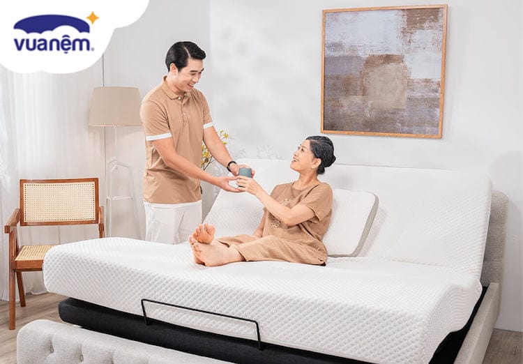 lợi ích giường điều khiển thông minh