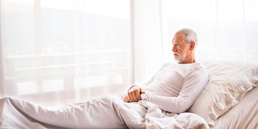  lợi ích của giường điều khiển với bệnh nhân mắc COPD 