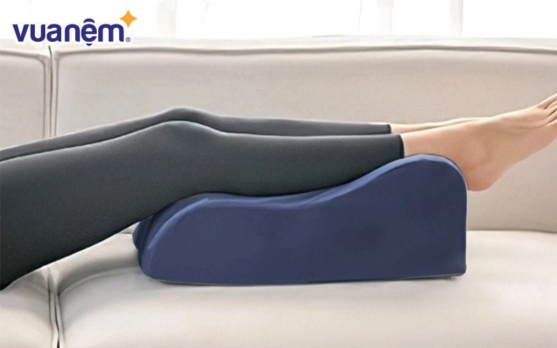 Lợi ích kê cao chân khi ngủ