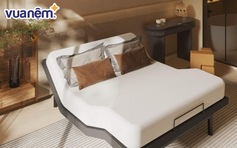 Sleep Tek 2.0 sở hữu thiết kế công thái học độc đáo