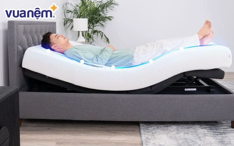 Sử dụng hệ thống điều khiển không dây giúp người dùng thao tác nhanh chóng và thuận tiện