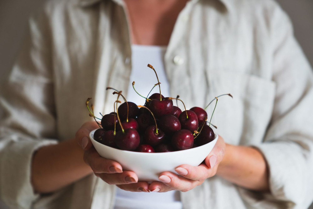 lợi ích khi ăn quả Cherry