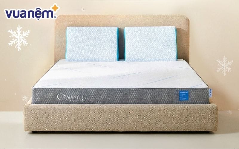 Lựa chọn nệm ngủ kết hợp cùng Sleeptek 2.0 để có giấc ngủ chất lượng
