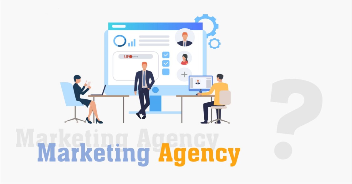 Marketing Agency 