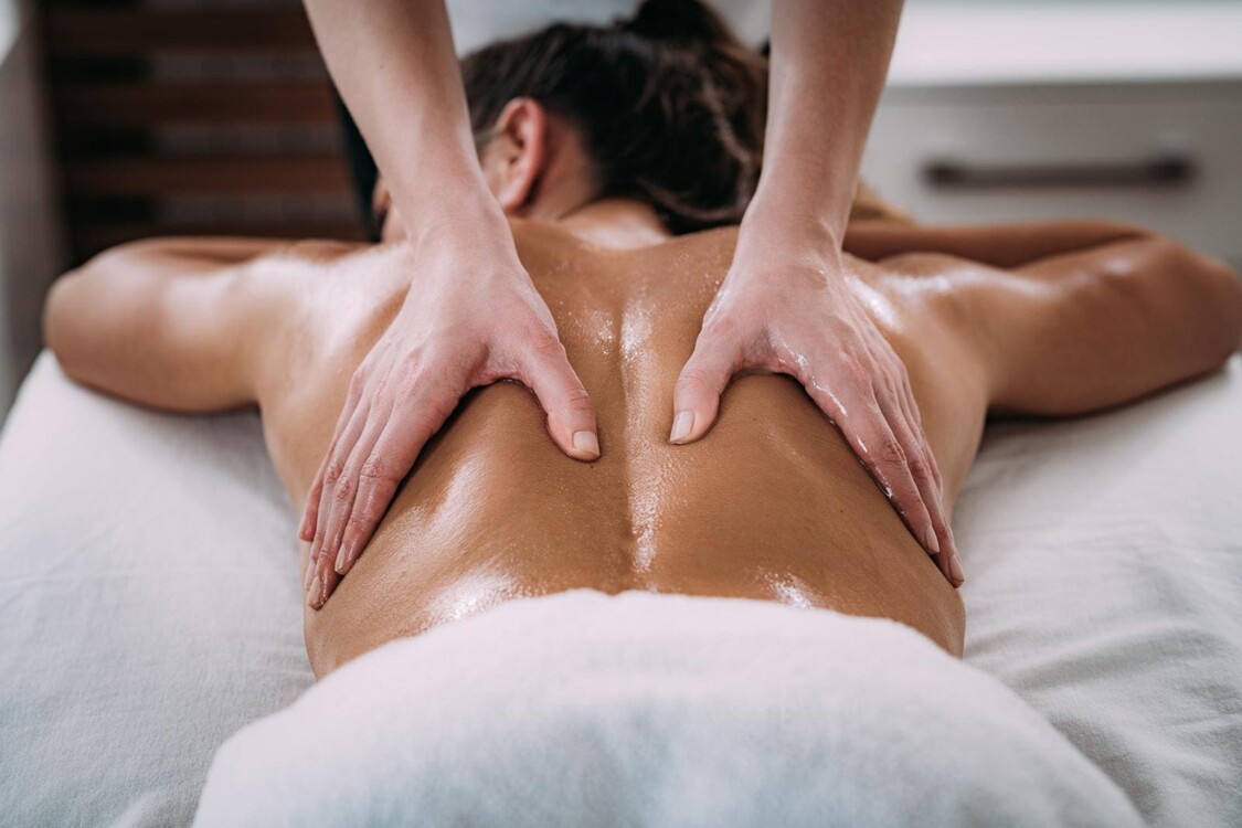 Massage spa body Thụy Điển