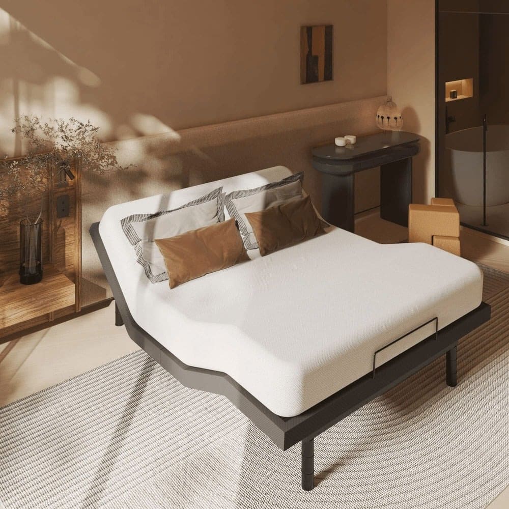 mẫu smart bed 