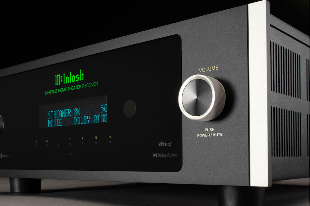 McIntosh là thương hiệu High-end có xuất xứ từ Mỹ