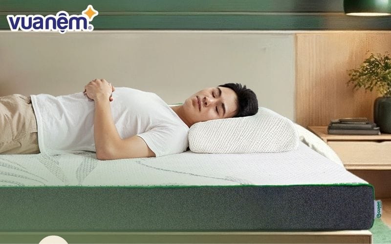 Ngủ ngửa có khả năng ít gặp ác mộng hơn